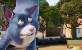 Coop Troop S01E09 Rabbit On A Hot Tin Roof