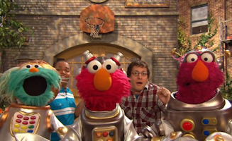 Sesame Street S42E05
