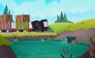 Thomas And Friends All Engines Go S04E05