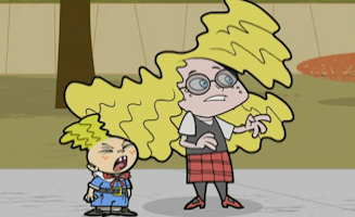 Captain Flamingo S03E09 Switch Hitch