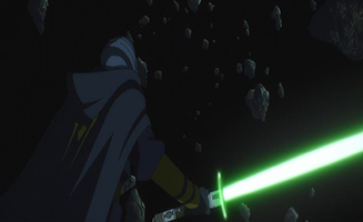 Star Wars Visions Presents - The Ninth Jedi S01E08