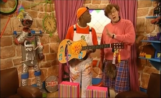 Balamory S02e59 - Air Guitar