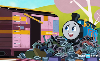 Thomas And Friends All Engines Go S02E15