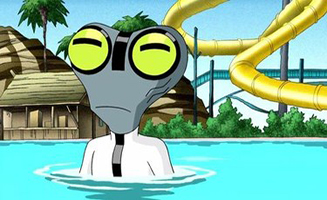 Ben 10 S01E12