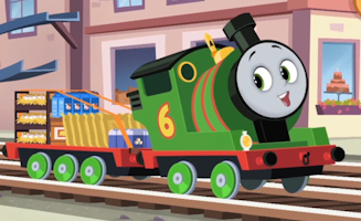 Thomas And Friends All Engines Go S03E11