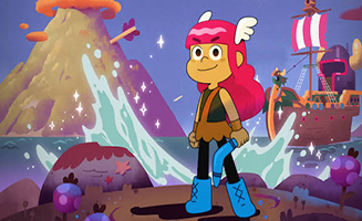 Lana Longbeard S01E21