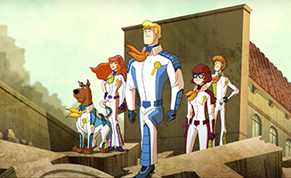 Scooby Doo Mystery Incorporated S01E09