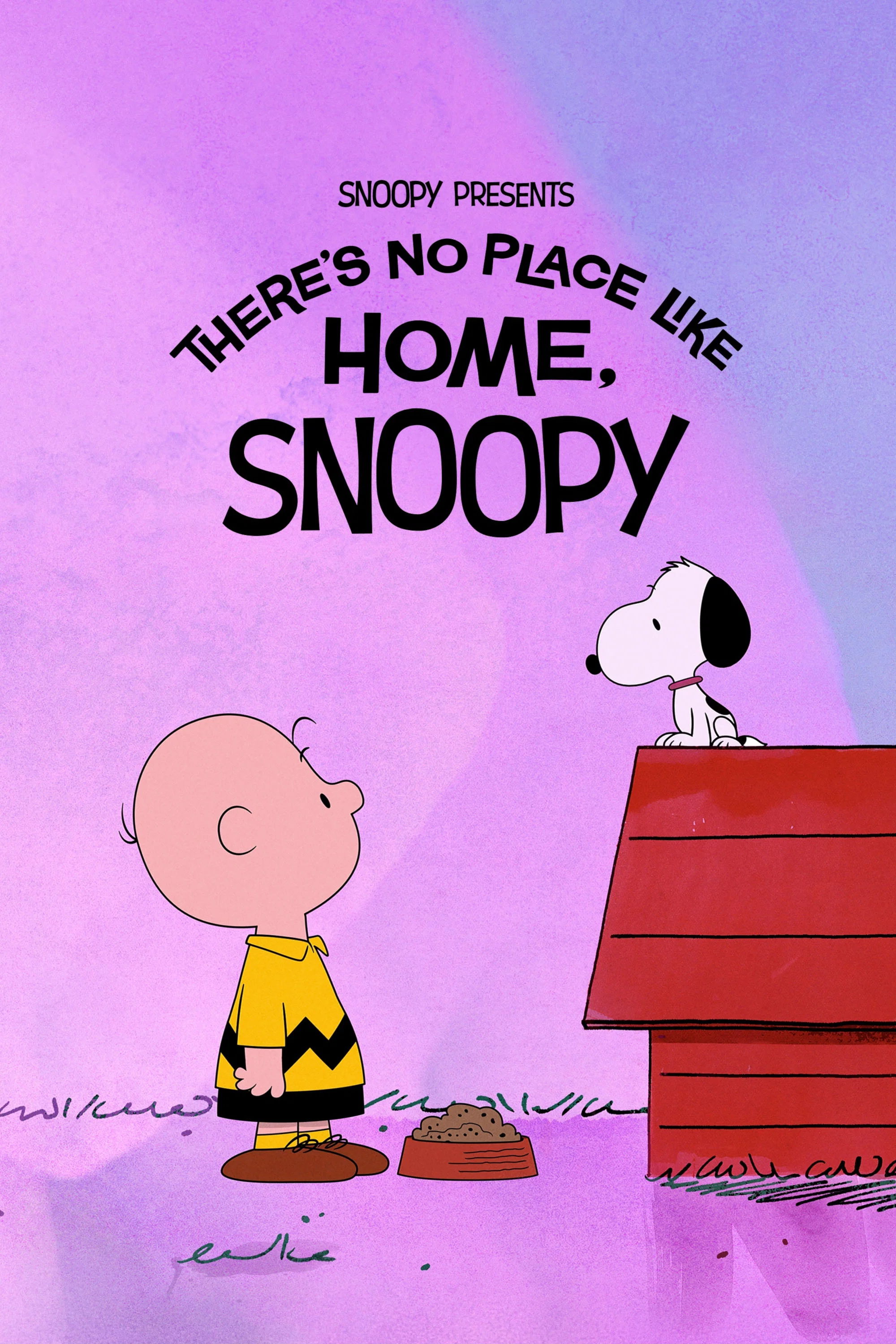 دانلود کارتون Snoopy Presents: There's No Place Like Home, Snoopy 2026