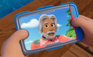 Paw Patrol S12E09E10 Search Rescue Pups Save A Swept Away - Sweetheart Mystery Of The Missing Kitties