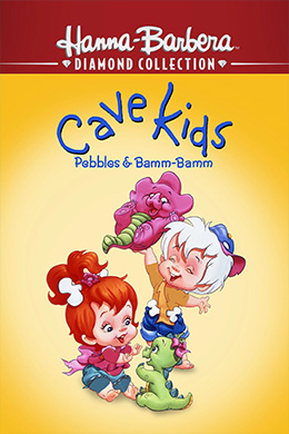 دانلود کارتون Cave Kids
