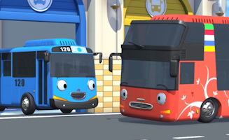 Tayo The Little Bus S01E02