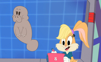 Bugs Bunny Builders S01E25 Sea School