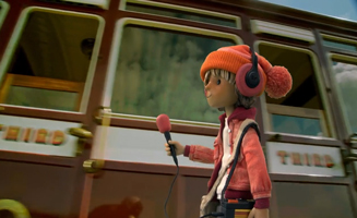 The Sound Collector S01E21 The Sound Of Steam