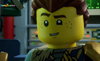 Ninjago Dragons Rising S04E06 Just Under The Surface