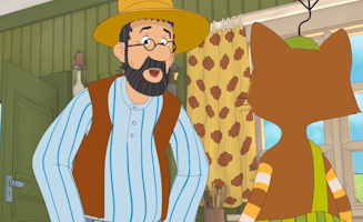 Pettson And Findus S03E03 The Hiss Monster