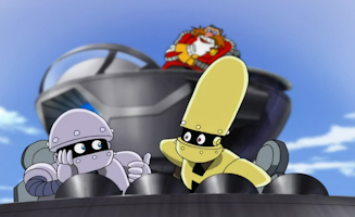 Sonic X S01E56
