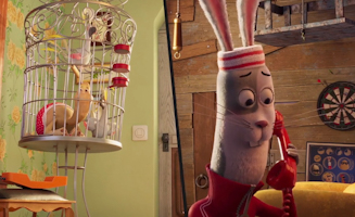 Coop Troop S01E48 Sleepwalking To Disaster