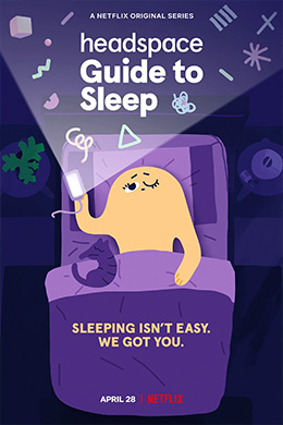 دانلود مستند Headspace Guide to Sleep