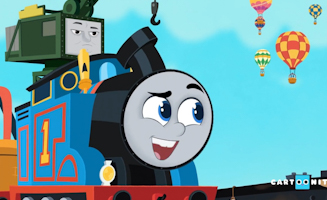 Thomas And Friends All Engines Go S02E08