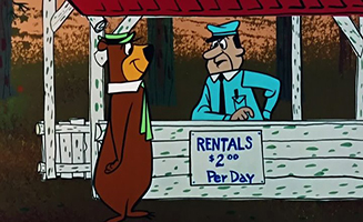 The Yogi Bear Show S01E21