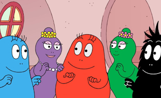 Barbapapa One Big Happy Family S01E42 Barbababies' Birthday