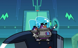 Chuck Chicken - S01E02 The Mysterious Stone-Road to Danger