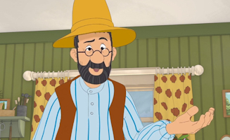 Pettson And Findus S03E19 Half Year Names Day