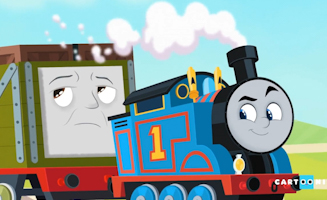 Thomas And Friends All Engines Go S02E46