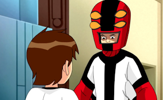 Ben 10 S03E07