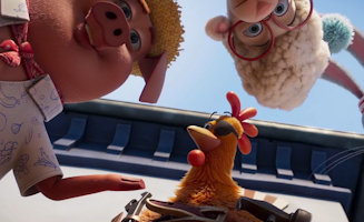 Coop Troop S01E08 It Takes Cockatoo To Tango
