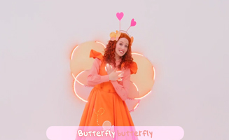 Butterfly Goodbye