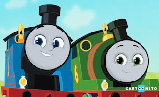 Thomas And Friends All Engines Go S02E11