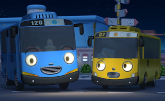 Tayo The Little Bus S01E05