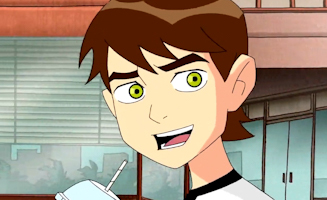 Ben 10 S03E02