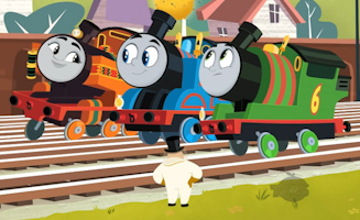 Thomas And Friends All Engines Go S03E01E06