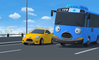 Tayo The Little Bus S01E22