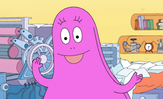 Barbapapa One Big Happy Family S01E28 The Doppleganger