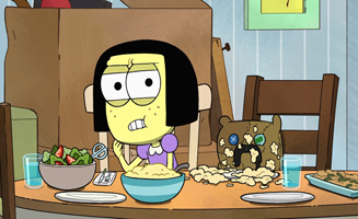 Big City Greens S05E10 Green Journalism