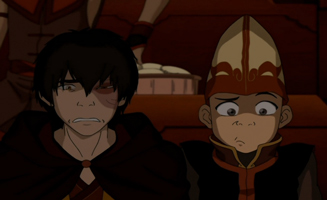 Avatar The Last Airbender S03E17