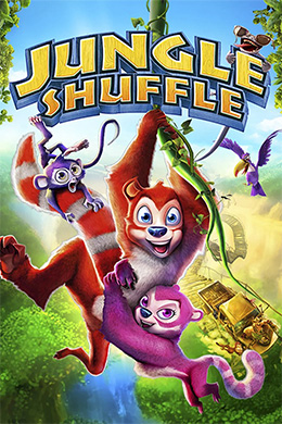 دانلود کارتون Jungle Shuffle 2014