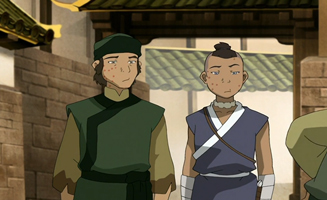 Avatar The Last Airbender S02E03