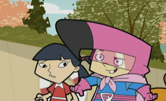 Captain Flamingo S01E11 A Fish Called Milo
