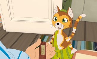 Pettson And Findus S03E11 The Missing Harmonica