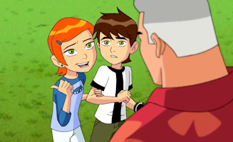 Ben 10 S03E13