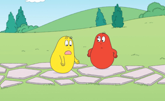 Barbapapa One Big Happy Family S01E41 Barbapileup