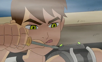 Ben 10 S02E12