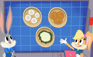 Bugs Bunny Builders S01E37 Dim Sum