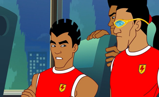 Supa Strikas S05E10