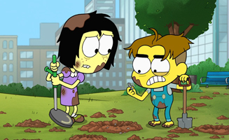 Big City Greens S05E03 Metal Heads