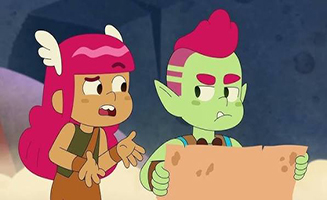 Lana Longbeard S01E11